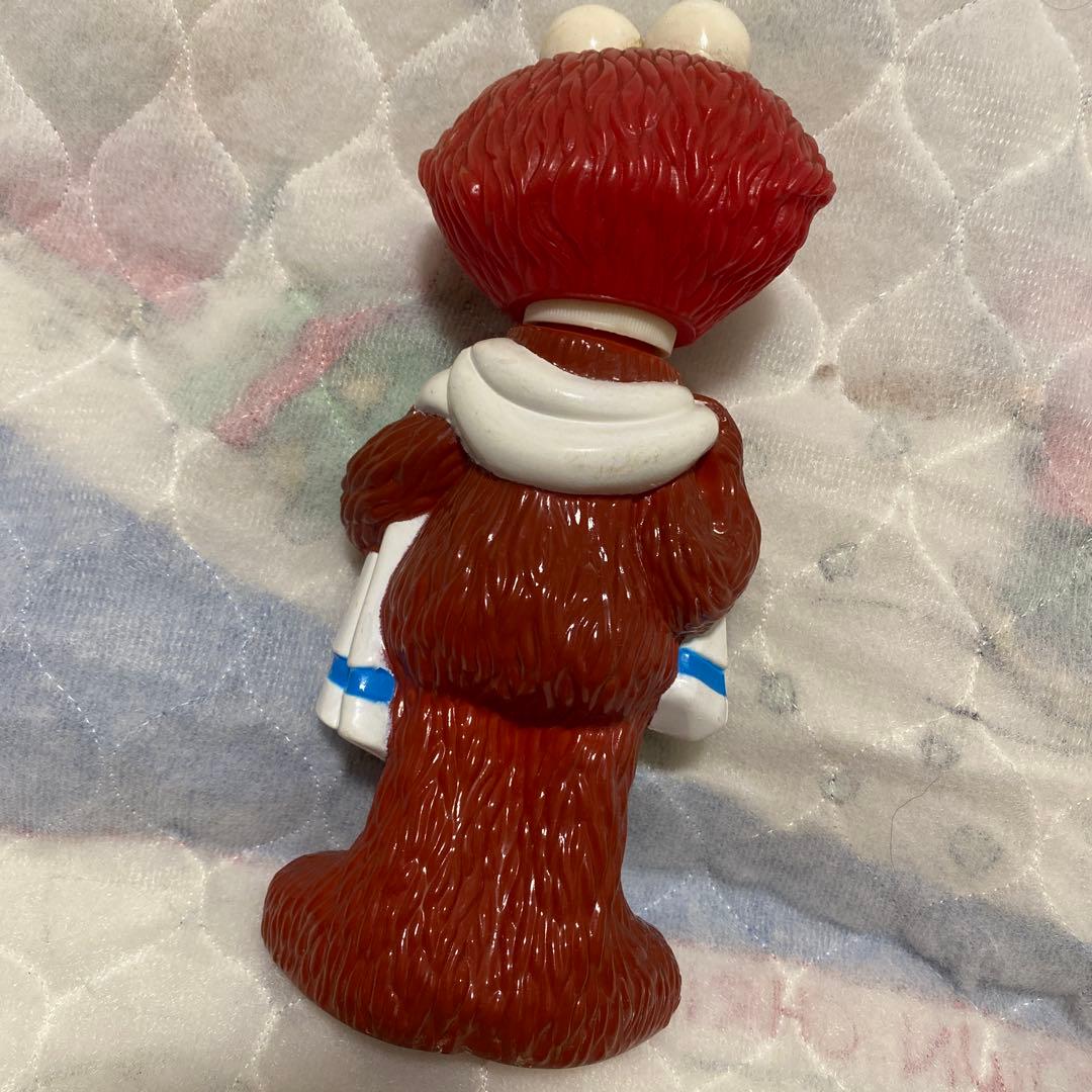 激レア】希少 セサミストリート シャンプーボトル 6体セット - メルカリ