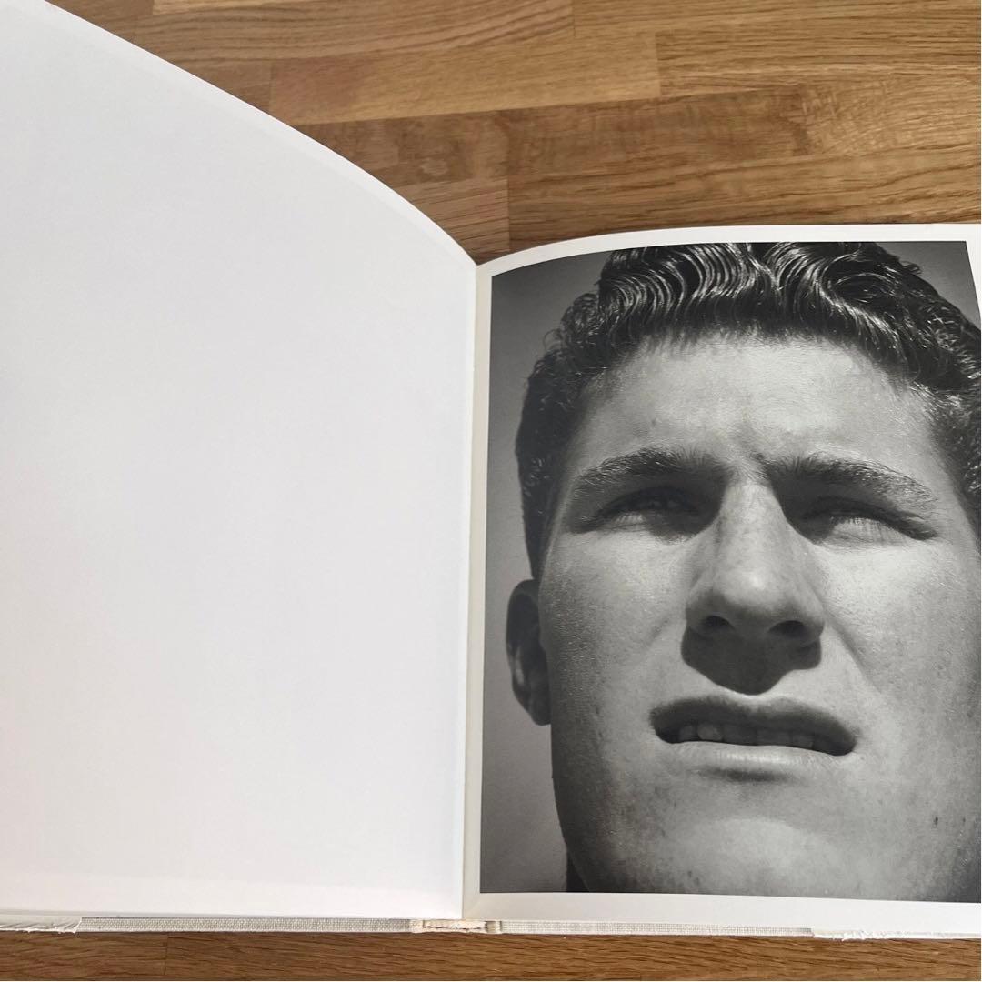 BEAR POND Bruce Weber 初版本 1990年 写真集 希少本 - メルカリ