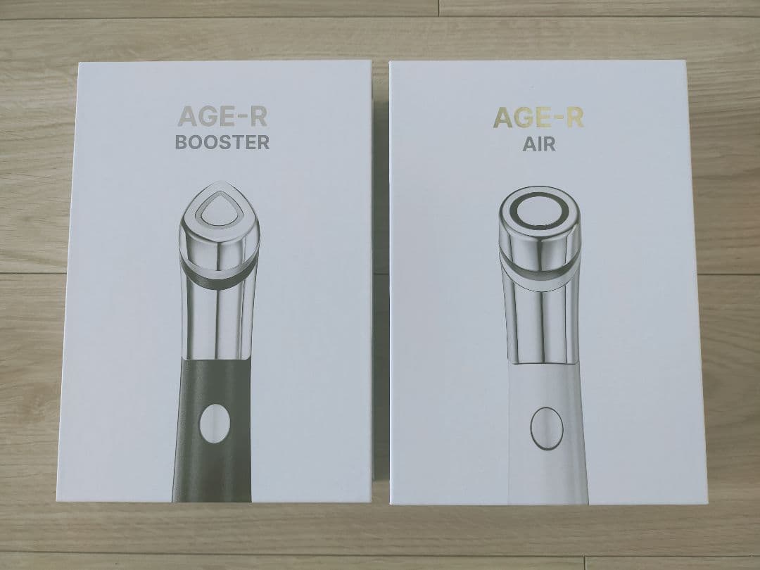 新品未使用未開封! medicube美顔器2点セット AGE-R LINE・美顔器 – MEDICUBEオンラインショップ