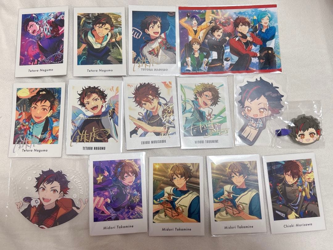 あんスタ‼︎流星隊セット - メルカリ