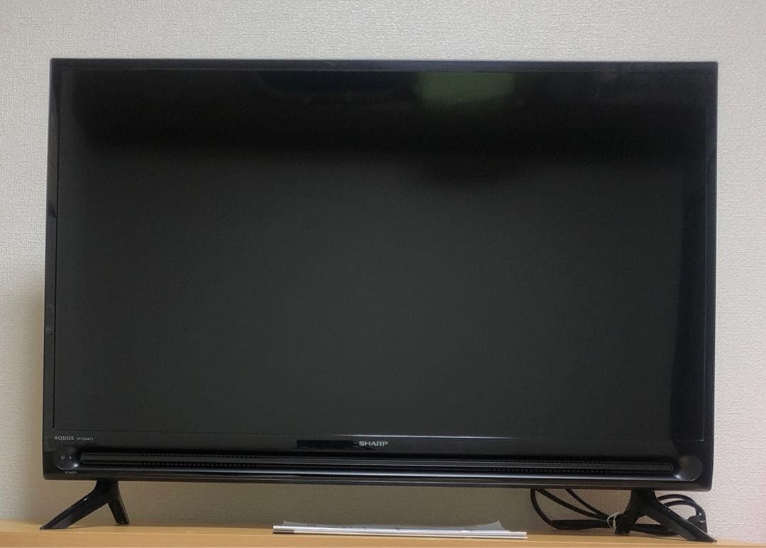 SHARP AQUOS 液晶テレビ 2T-C32AC1 32型2022年製 液晶テレビ AQUOS 2T-C32DEB [32V型 /ハイビジョン] SHARP｜シャープ