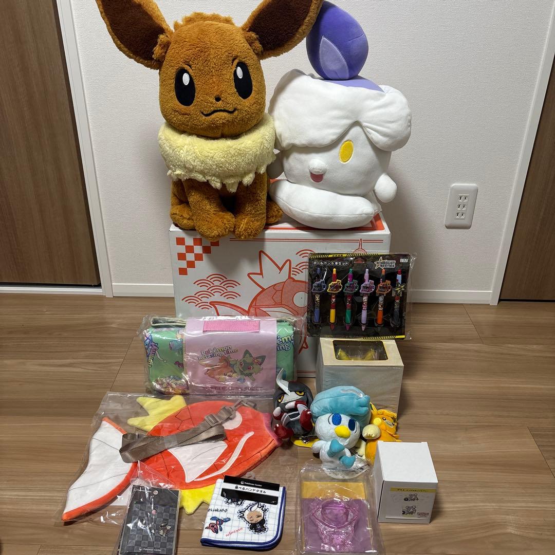 ほ*り様 ピカピカボックス 2026 ポケモンセンターオンライン 開封済み