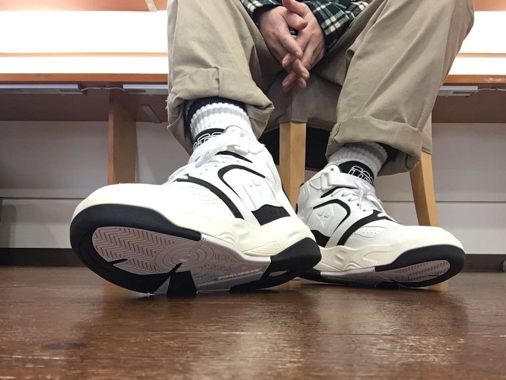 CONVERSE コンバース 宮城リョータ アクセレレイター スニーカー 29