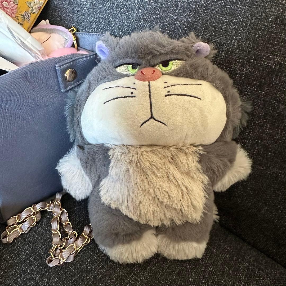 ルシファー ポシェット Plush Pochette ディズニーストア - メルカリ