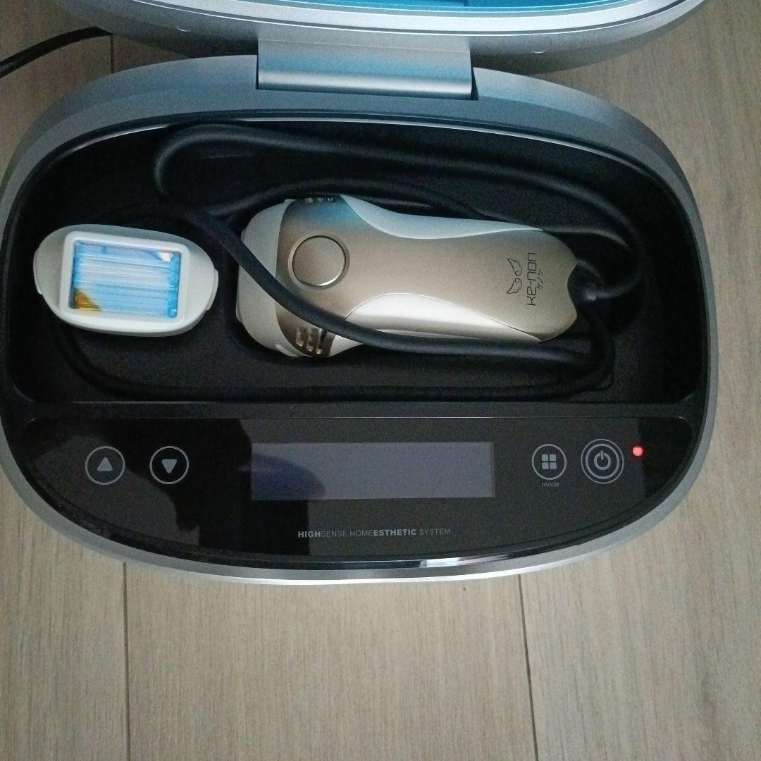 ケノン脱毛NIPL-2080KE6G-1031022 Made in Japan