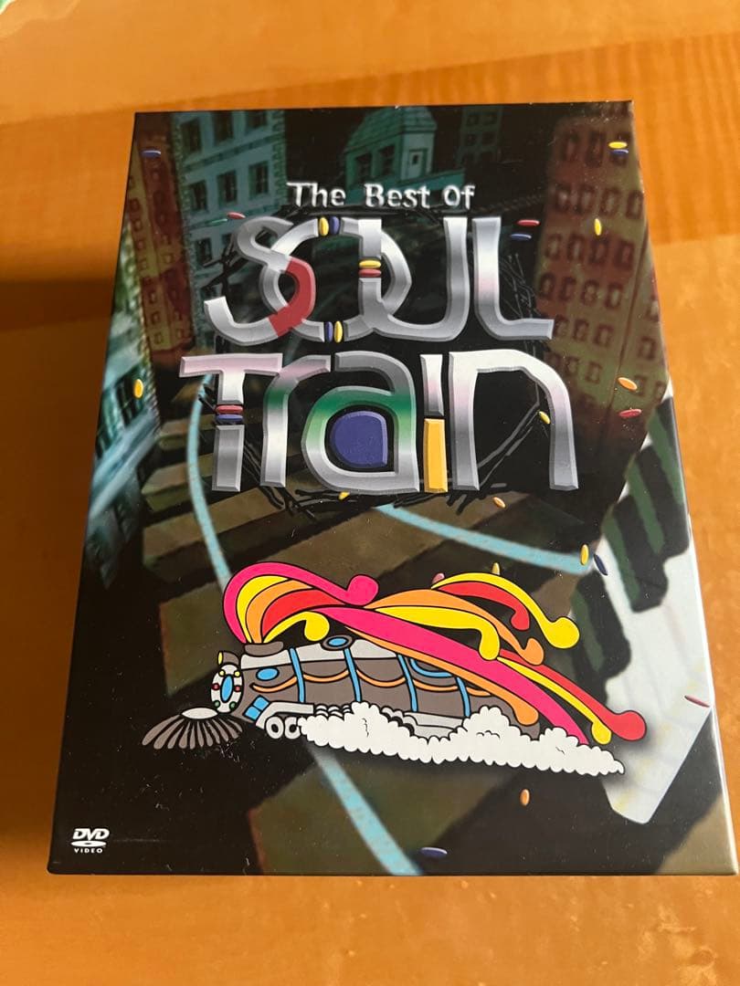 The Best of SOUL TRAIN 5枚組 DVD Amazon.co.jp: Best of Soul Train: Dance Dance Dance [DVD] : DVD