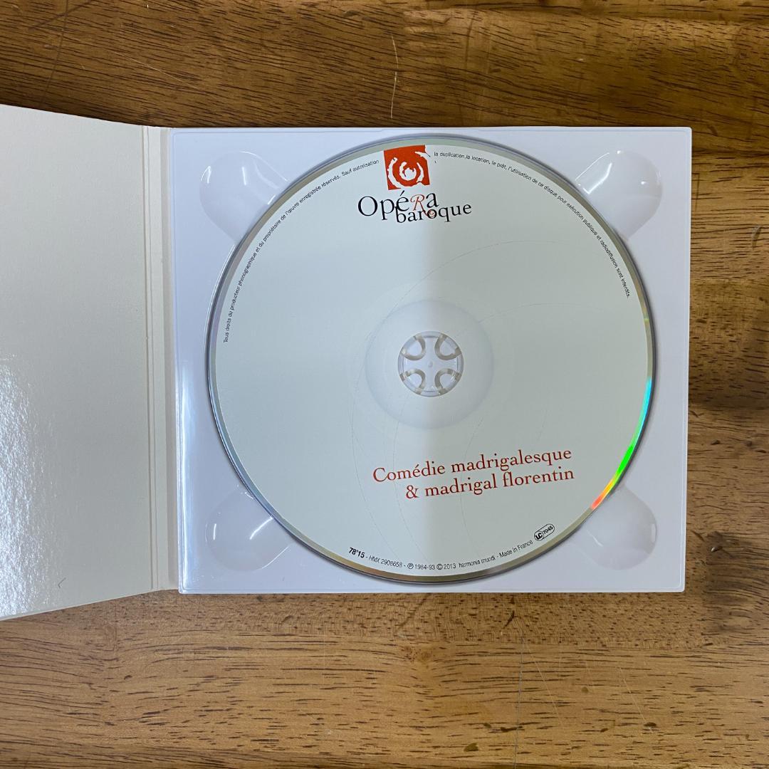 バロック・オペラ・ボックス 39CD+3DVD+1CD-ROM - メルカリ