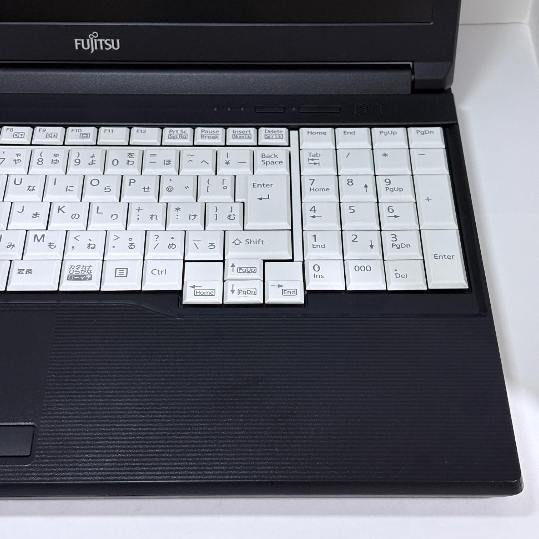 富士通 LIFEBOOK A5510/E 大画面15.6型 16G/256G - メルカリ