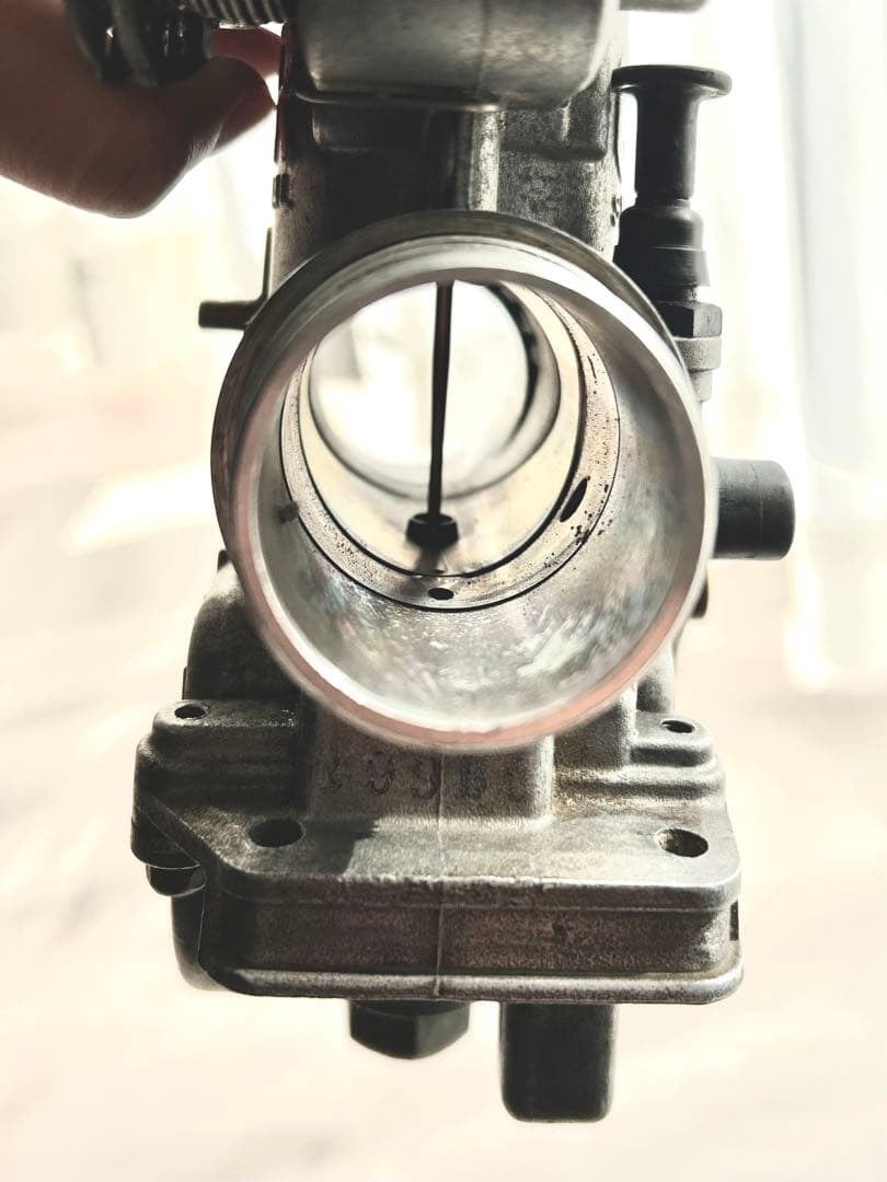 最終値下げです】【SR400】38パイKEIHIN CR キャブ - メルカリ