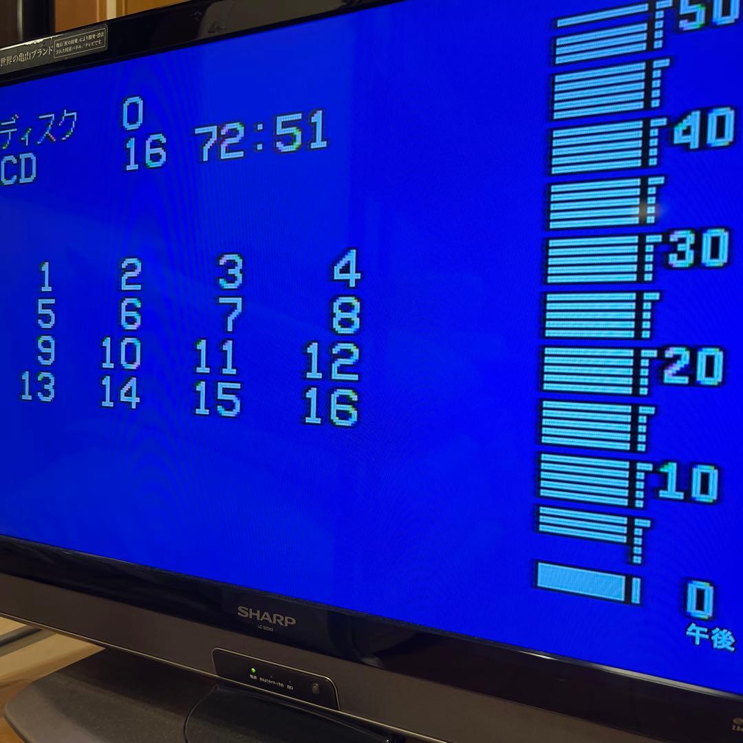 Panasonic カラオケ オートチェンジャー LX-V50 - メルカリ