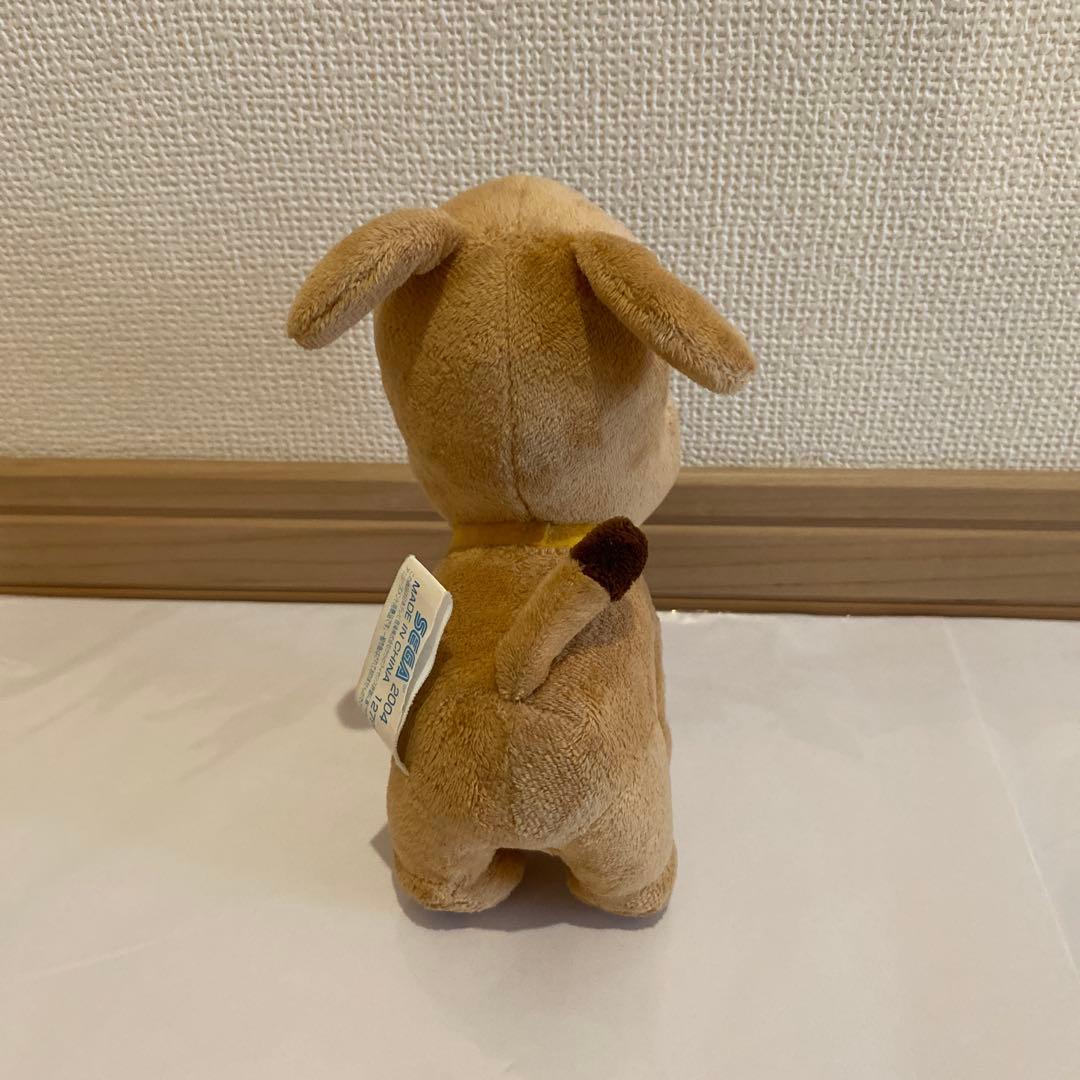 アンパンマン チーズ ぬいぐるみ アミューズメント専用景品 セガ 2004