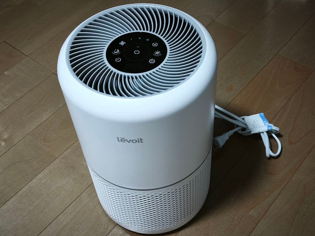 超美品Levoit Core 300S 20畳対応 空気清浄機 Levoit Core 300S 空気清浄機