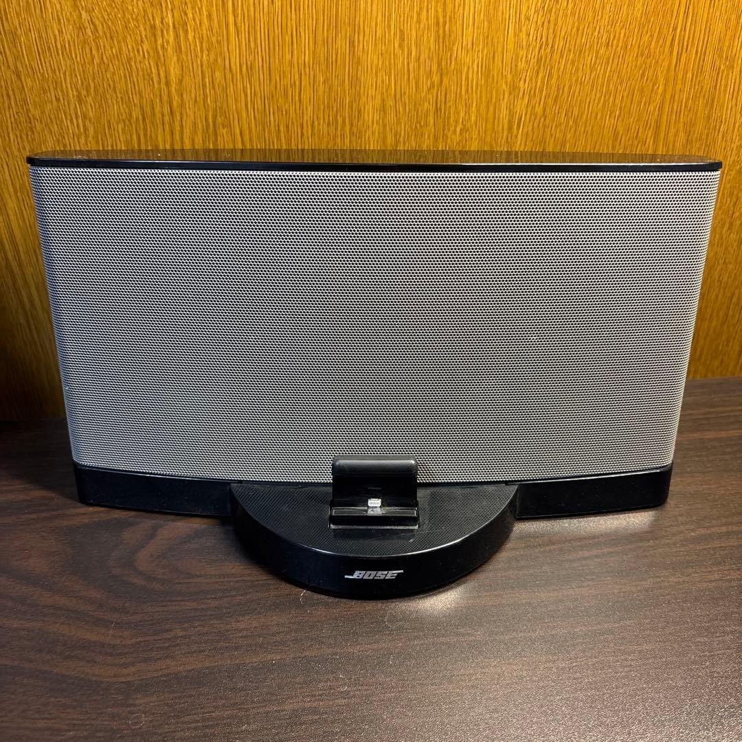 動作確認済 Bose スピーカー Lightning接続 - メルカリ