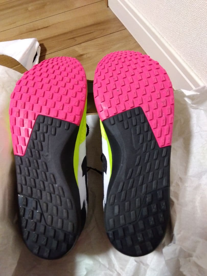 ナイキ ズームライバルワッフル 6 24.5cm