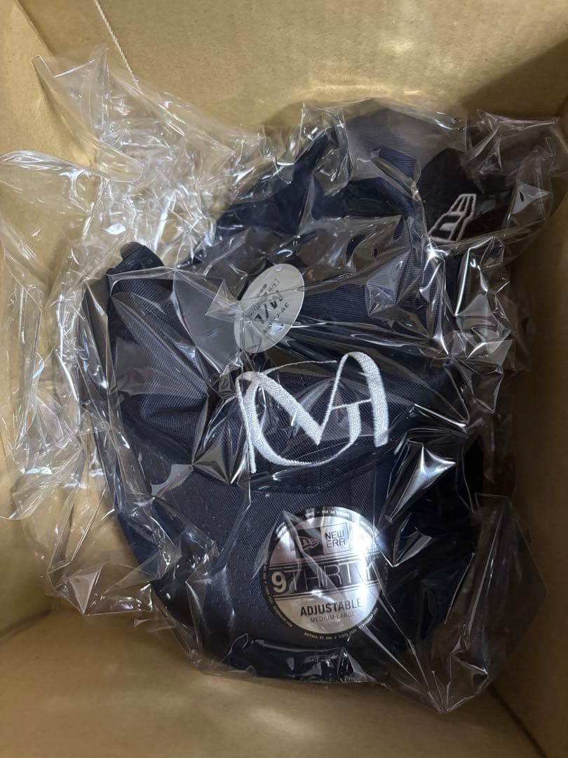 Mrs. GREEN APPLE 9THIRTY MGAロゴキャップ ピンズ付 Mrs. GREEN APPLE × SNKRDUNK、NEW ERA®コラボアイテム、11月18日(火