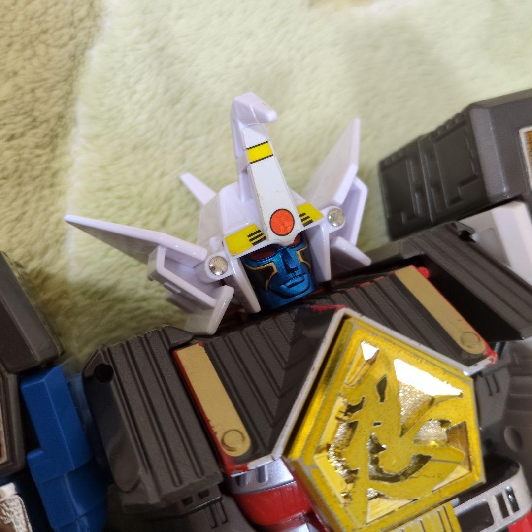 DX 無敵将軍 忍者戦隊 カクレンジャー ゴジュウジャー ロボット ロボ