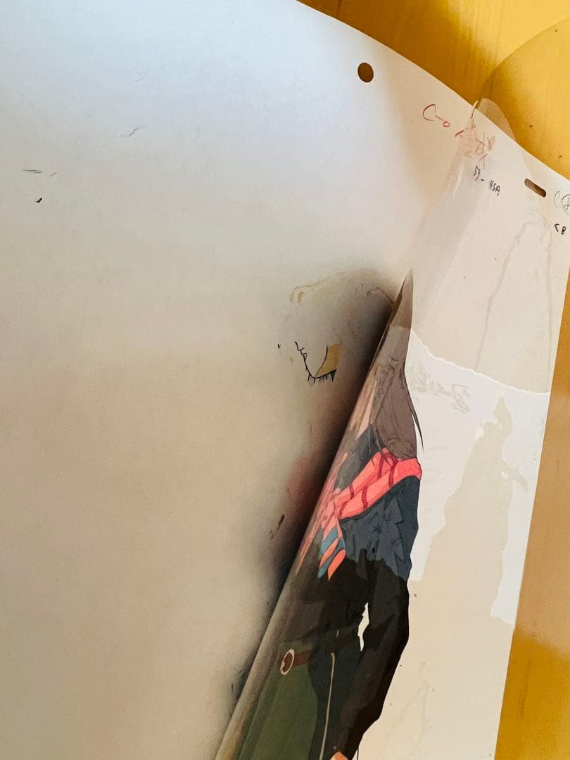 幽☆遊☆白書 蔵馬 妖狐 冨樫義博先生直筆サイン色紙 幻海.ボタンセル