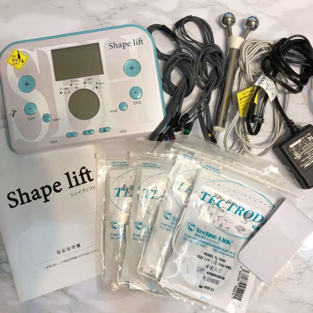 スリムビューティーハウス☆シェイプリフト テクノリンク シェイプリフト スリムビューティハウス EMS Shape lift