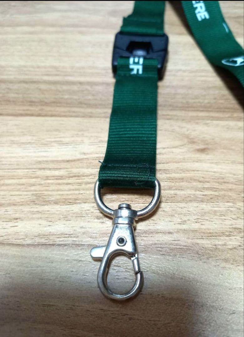 JOHN DEERE ストラップ - メルカリ