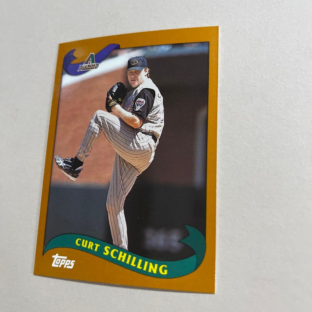 468 大リーグカード　カート.シリング 2026年最新】Yahoo!オークション -カート・シリング(野球)の中古品