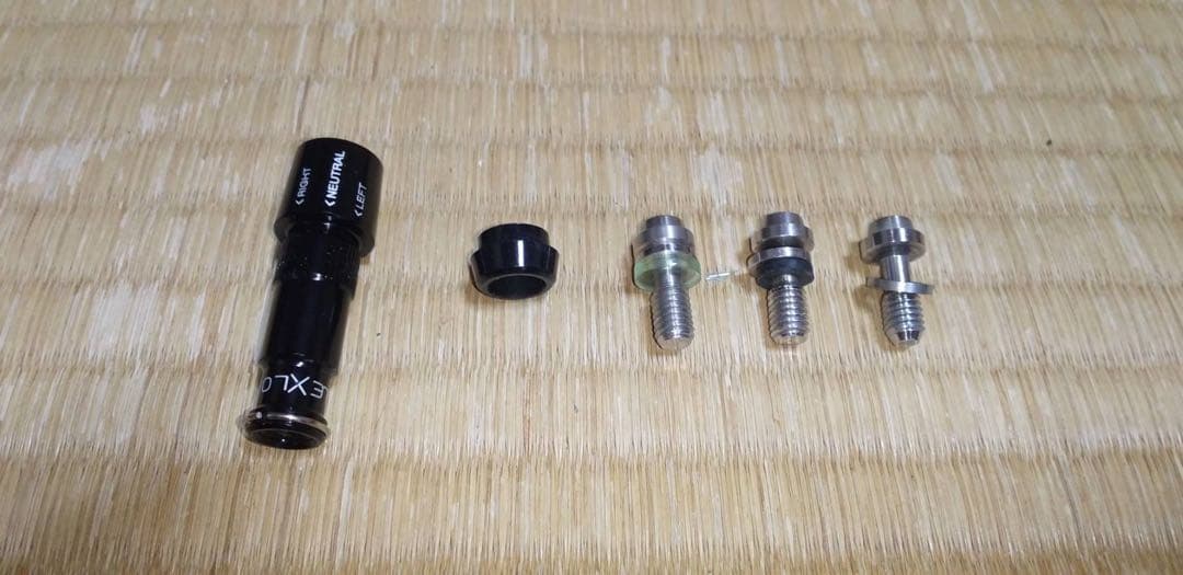 ナイキ VAPRO FLY クラブセット ( DR・5W ) 右利き用 - メルカリ