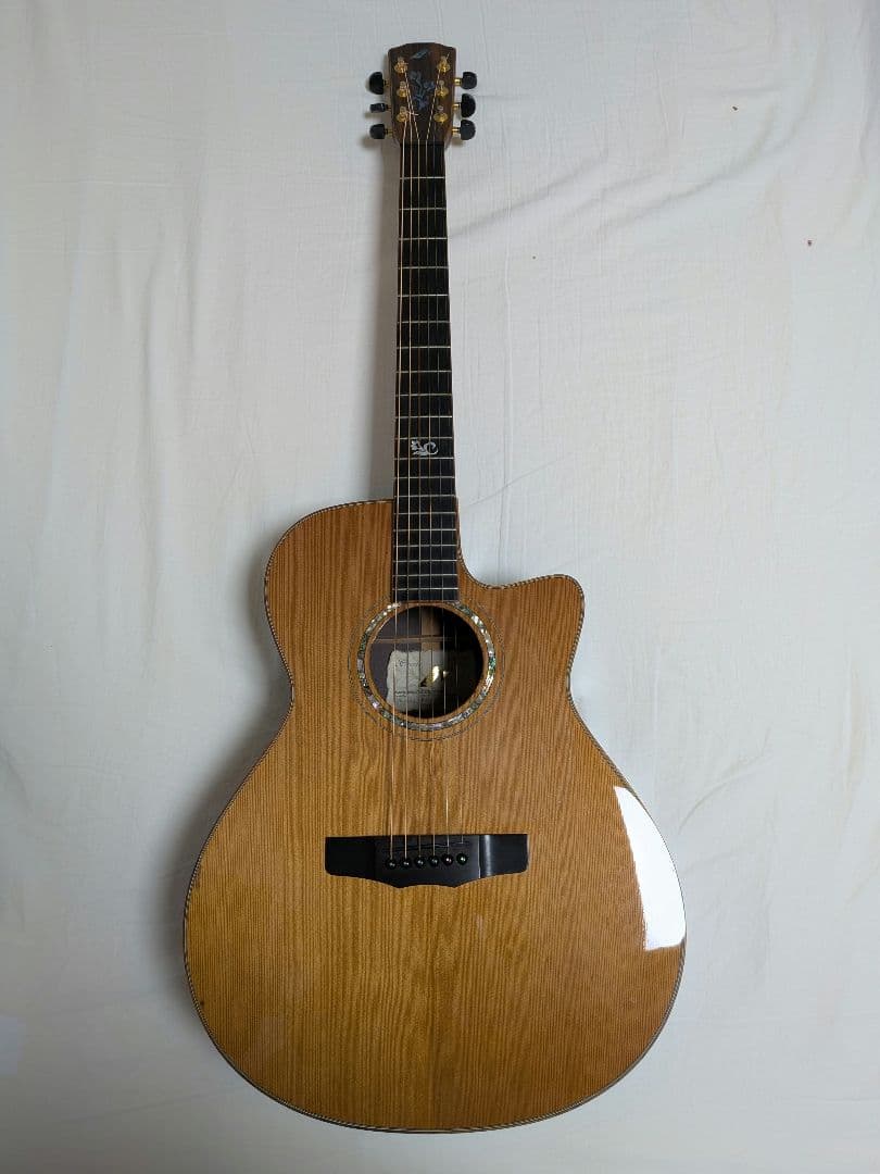 Morris S series s-102 シダー ローズウッド 単板 S-102 III | HAND MADE PREMIUM | MORRIS GUITARS モーリスギター