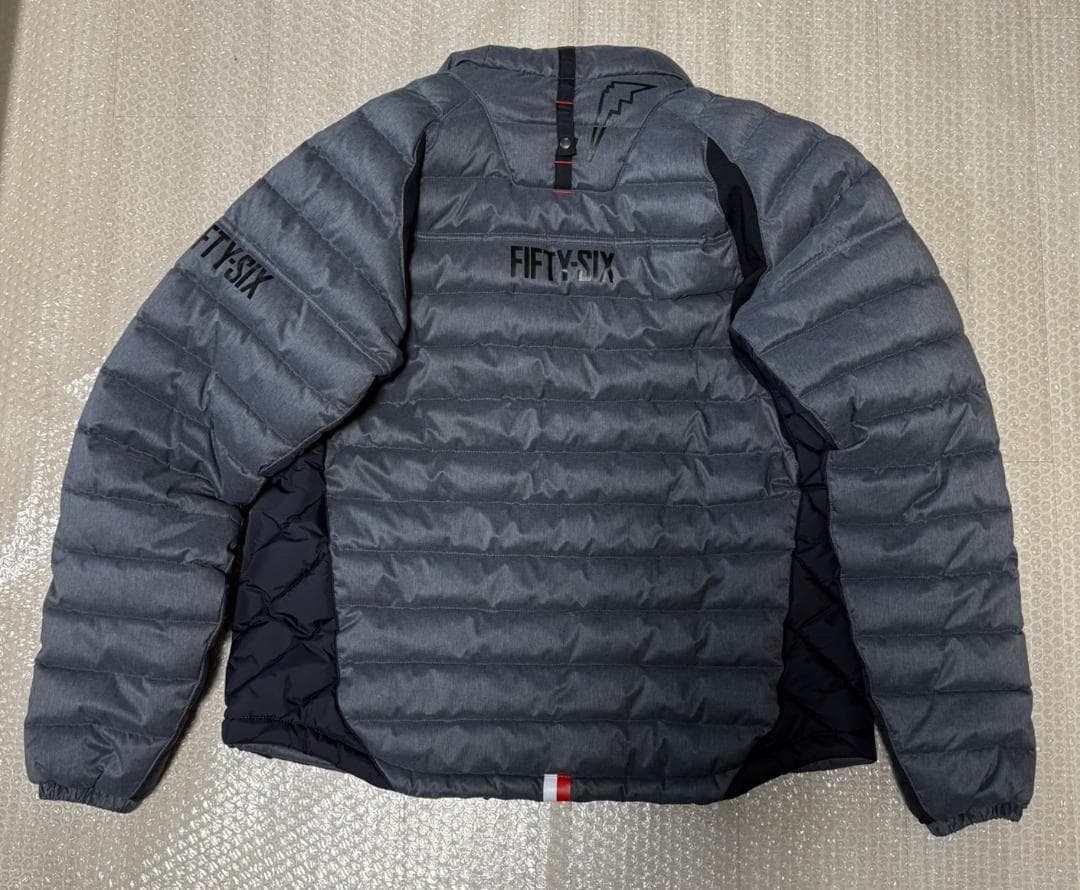 56デザイン COLOR SLEEVE JACKET LL（ジェケット＆ダウン） - メルカリ