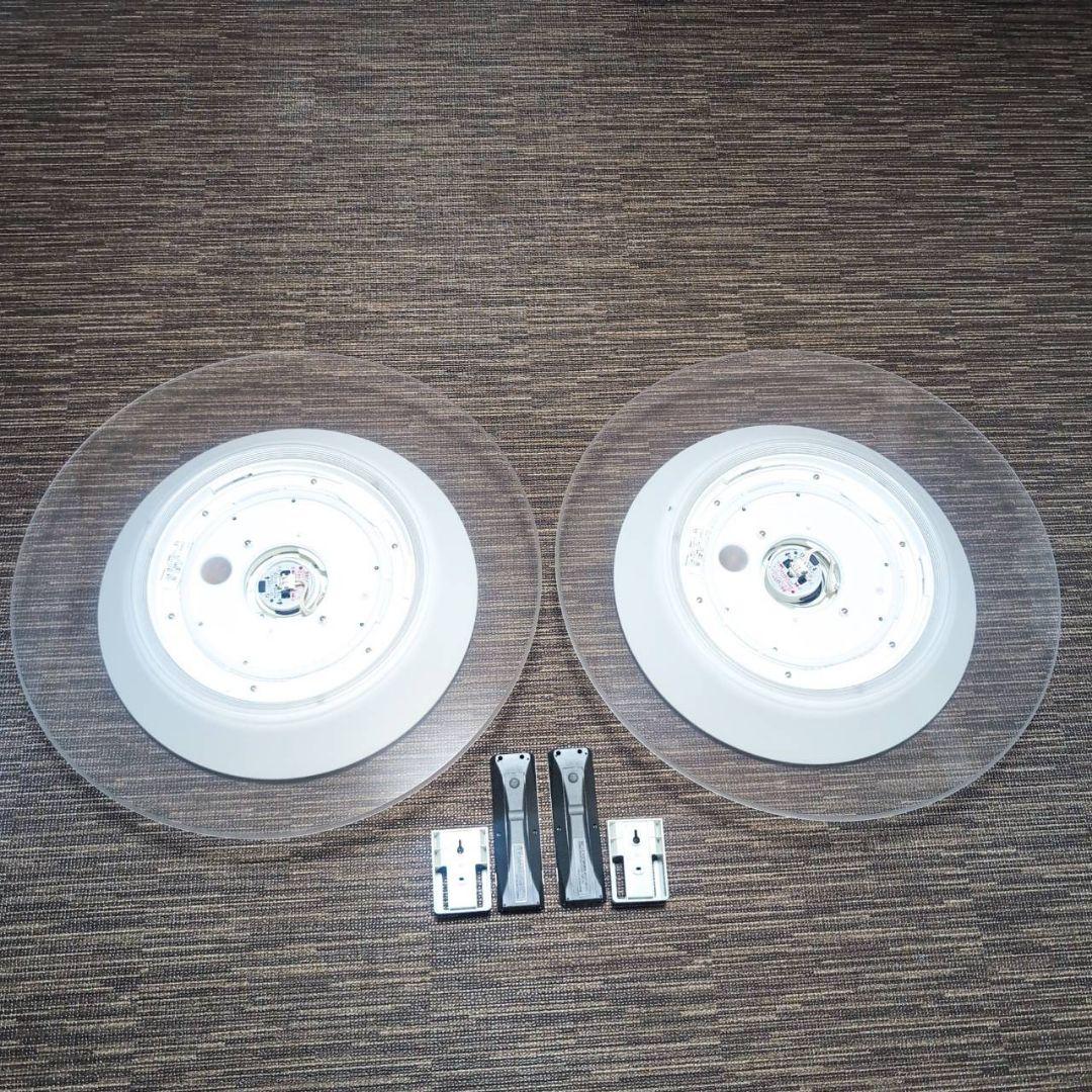 HH-CF0892A パナソニック LEDシーリングライト 22年製 2個セット