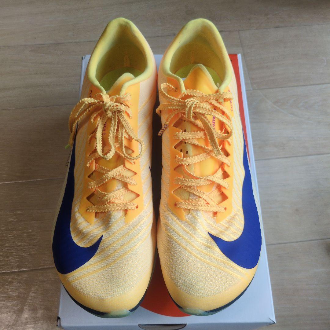 NIKE マックスフライ2 26.5cm - メルカリ