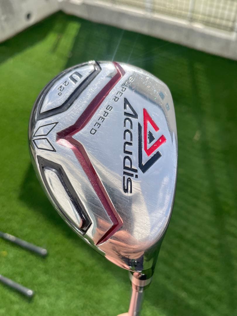 Onyx Acculist ゴルフクラブセット - メルカリ