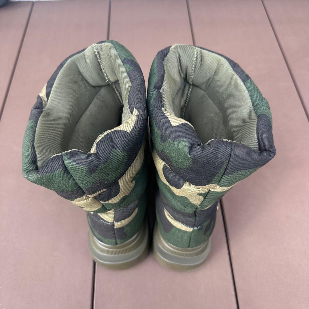 G.I JANE SHORT BOOTS YELLO - メルカリ