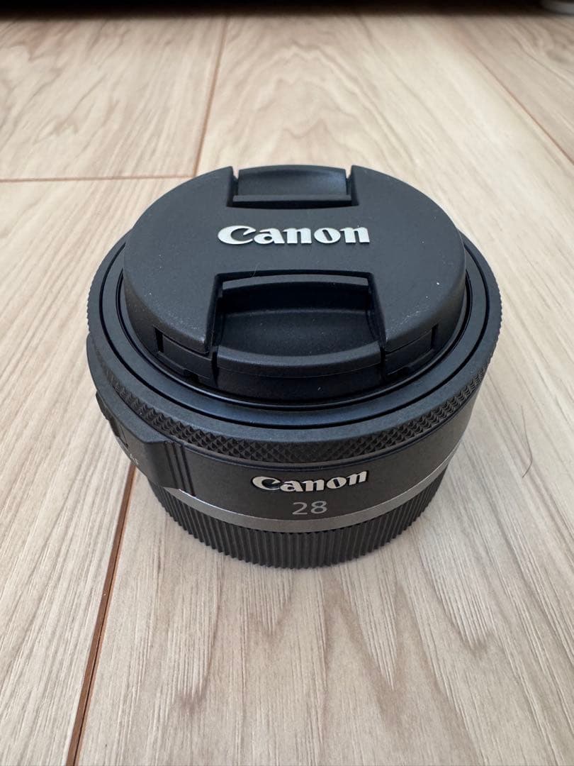 Canon RF 28mm f/2.8 STM レンズ Amazon.com: Canon RF 28mm f/2.8 STM Lens RF, Wide-Angle, for Full