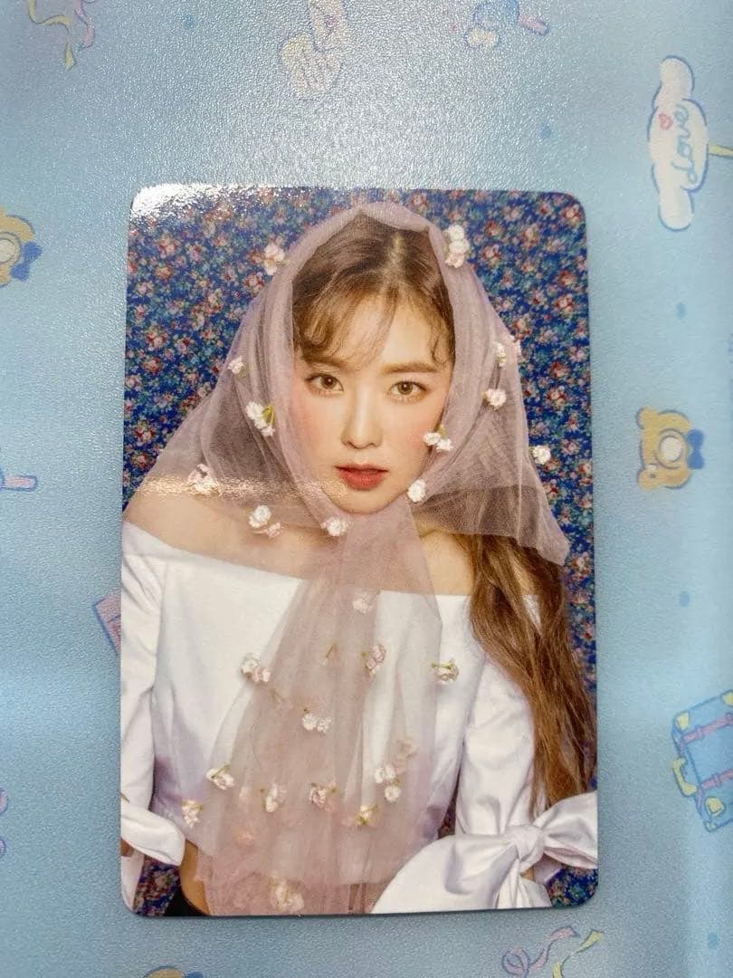 Red Velvet ペンミ トレカ アイリーン sappy 2019 Red Velvet ペンミ トレカ アイリーン sappy 2019 Red Velvet ペンミ