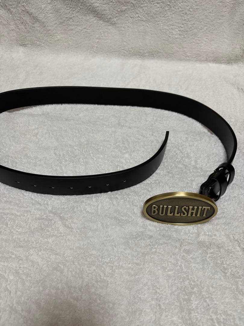 坊屋春道 クローズ ワースト 一番くじ bullshit バックル ベルト