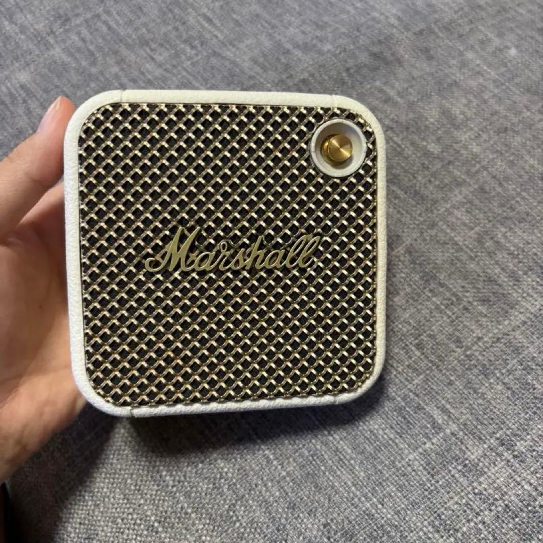 Marshall Bluetoothスピーカー Marshall マーシャル Bluetoothスピーカー ブラック ACTON3 BLUETOOTH