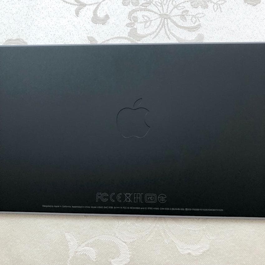 極上優良品 スペースグレイ APPLE MAGIC KEYBOARD JIS配列 オ