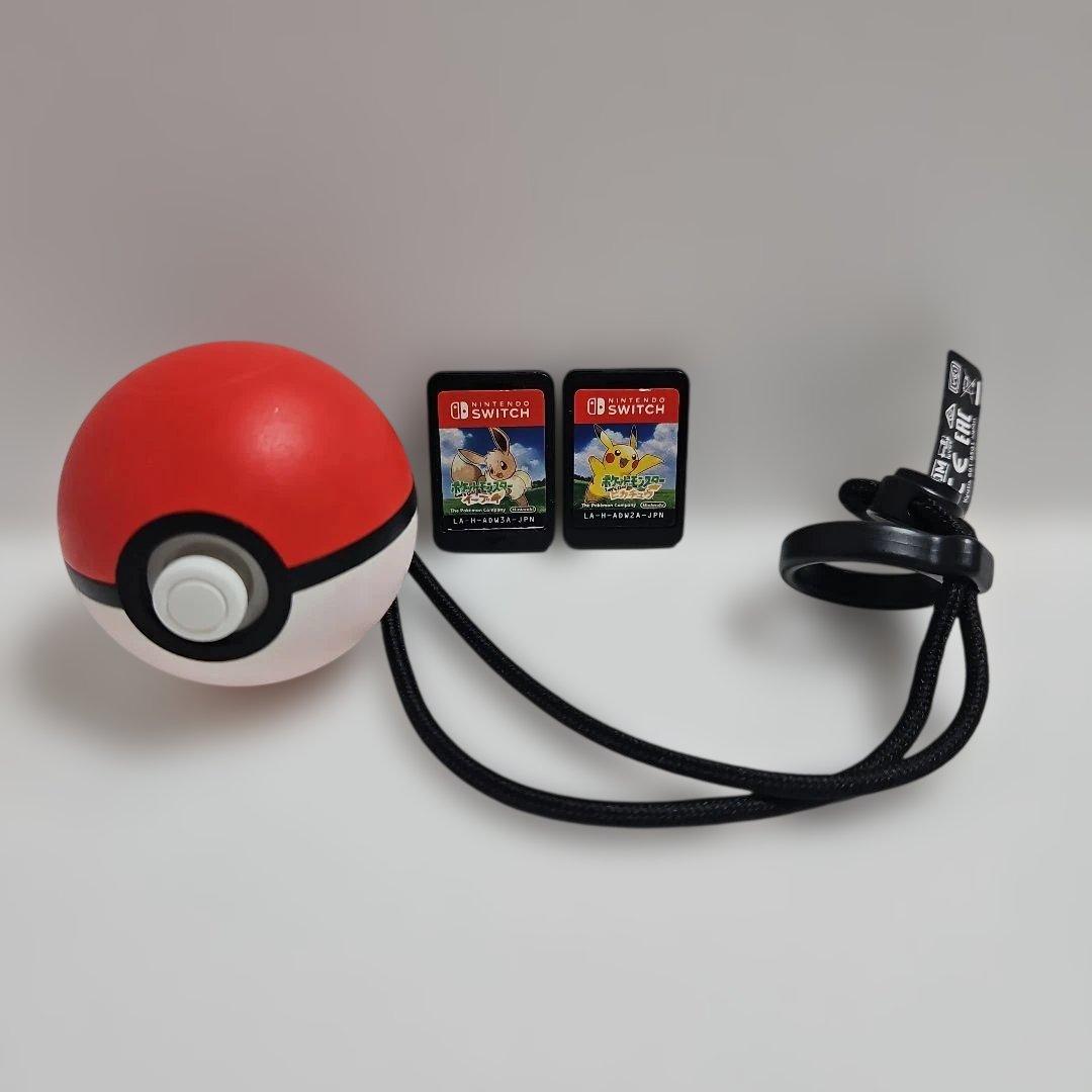 ポケットモンスター　Let's Go　ピカチュウ ポケットモンスター Let's Go! ピカチュウ | My Nintendo Store（マイ