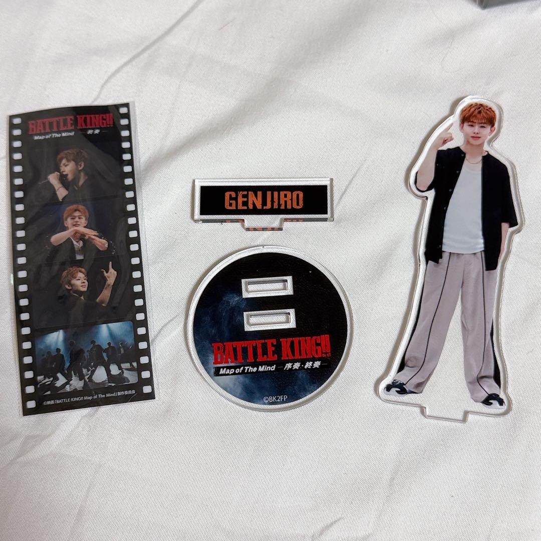 バトルキング bluray - メルカリ