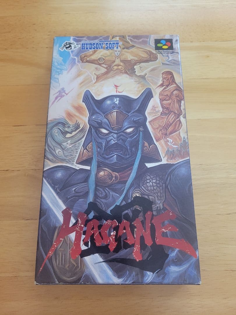 HAGANE 鋼　スーパーファミコン 激ムズだけど名作!? SFC『鋼 -HAGANE-』エンディングまで【マルカツ