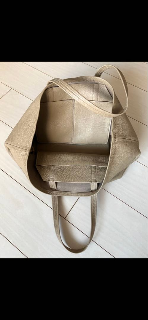 本郷智香子Y'SACCS x Cコラボバッグ3 stitch Middle - メルカリ