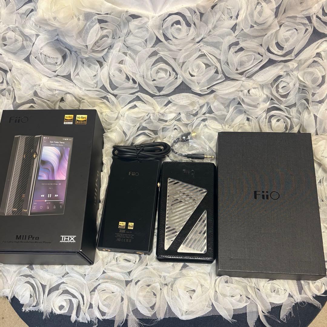 FiiO M11 PRO ハイレゾオーディオプレーヤー 81-eVQ+j0ML._AC_UF350,