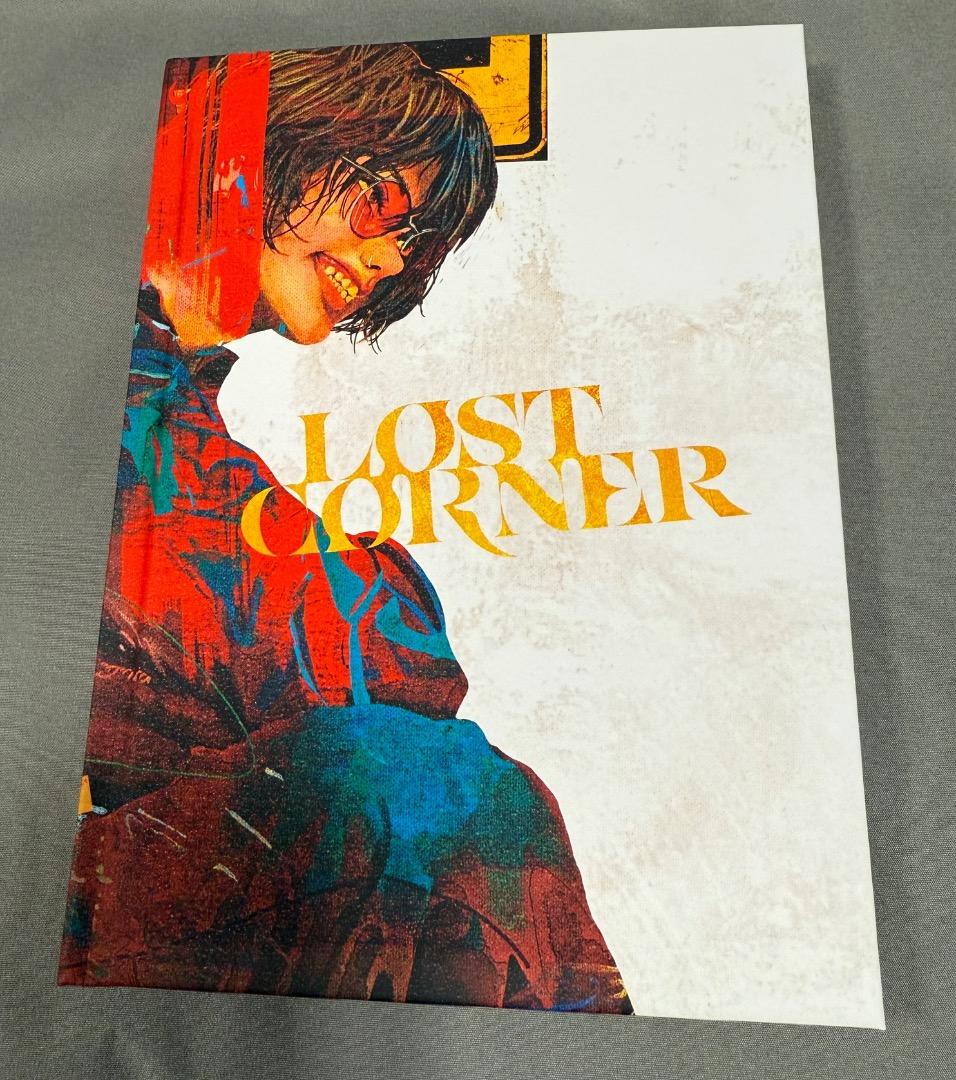米津玄師 / LOST CORNER 映像盤 初回限定 CD+Blu-ray - メルカリ