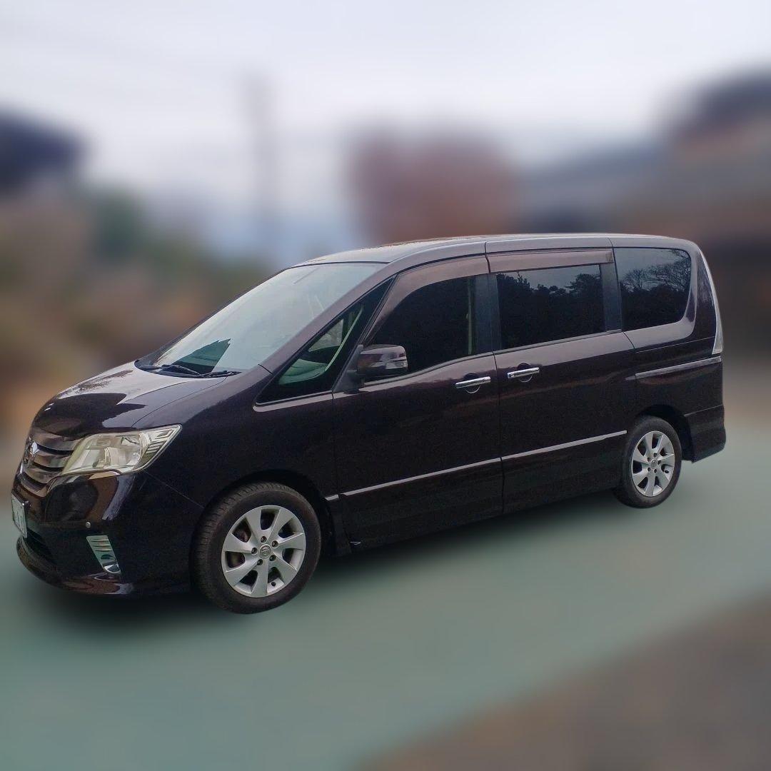 日産セレナ 車検9年2月27日 機関良好 早い者勝ち セレナ・パワステの中古車を探す(137ページ目)【カーセンサー】