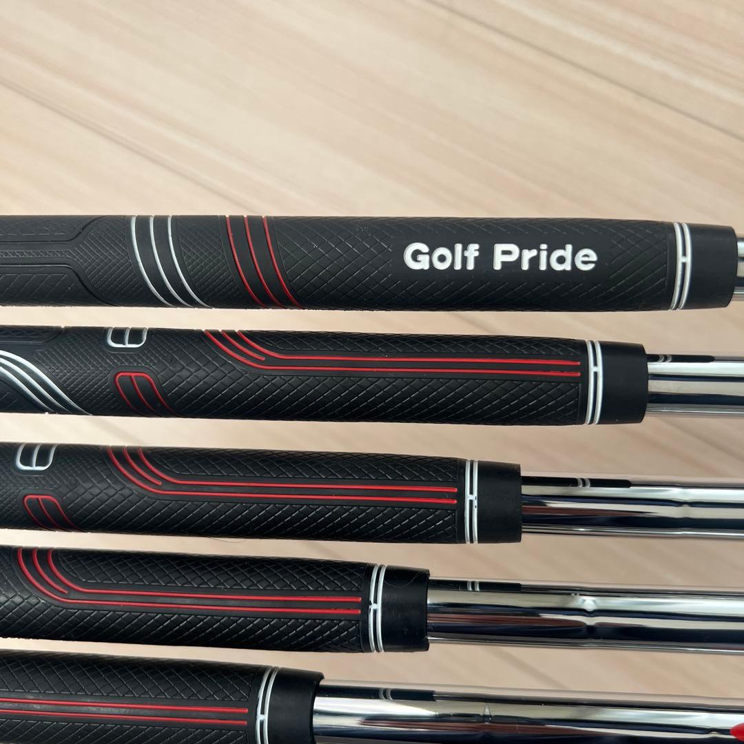 タイトリスト T100 2023 モーダス3 125X アイアンセット - メルカリ