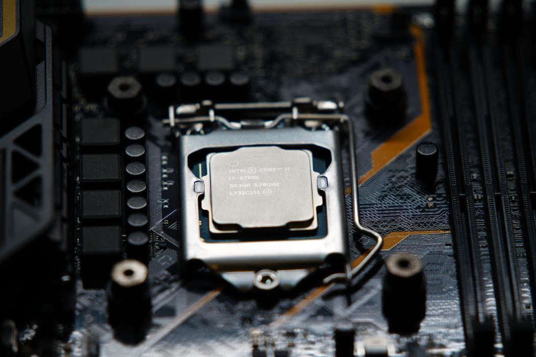 Core i7 8700k ASUS TUF Z370-PLUS GAMING
