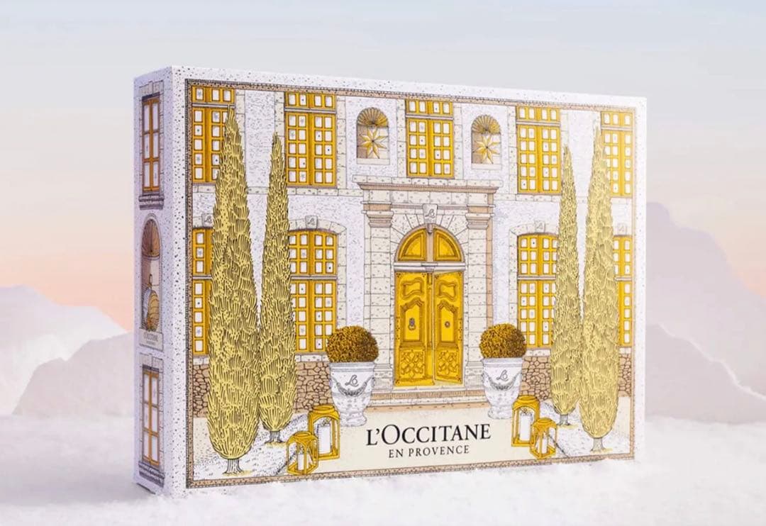 新品未開封L'Occitane アドベントカレンダー 24 Day Advent Calendar Gift Set - L'Occitane | Sephora
