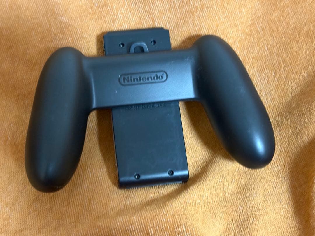 訳あり】Nintendo Switch 本体 赤/青 SDカード・ケースつき - メルカリ