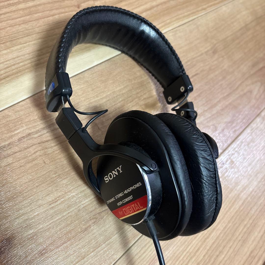 ソニー MDR-CD900ST MDR-CD900ST | ヘッドホン | ソニー