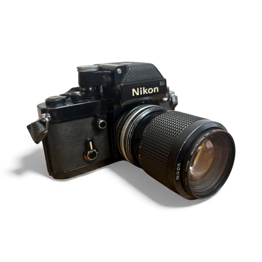 Nikon F2 ＋ Zoom-NIKKOR 35-105mm F3.5-4.5