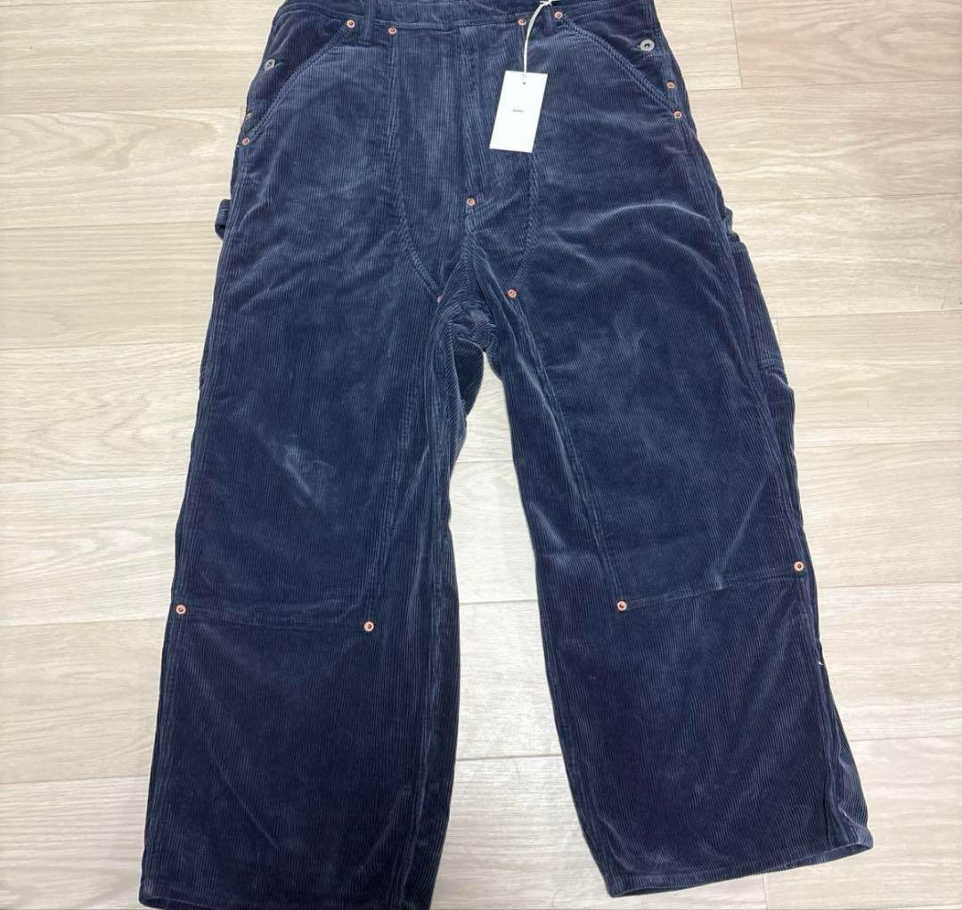 わ*う様 定価10万 SUGARHILL FADED PAINTER OVERA 定価10万 SUGARHILL